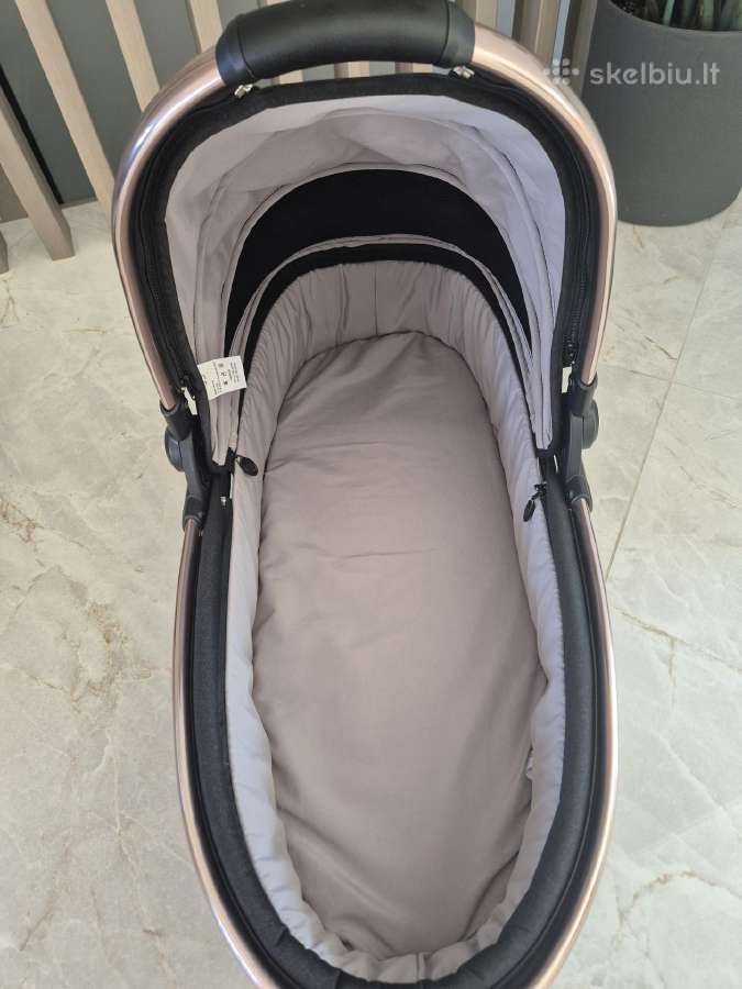 Pilnas komplektas Egg2 su isofix baze - nuotraukos Nr. 7