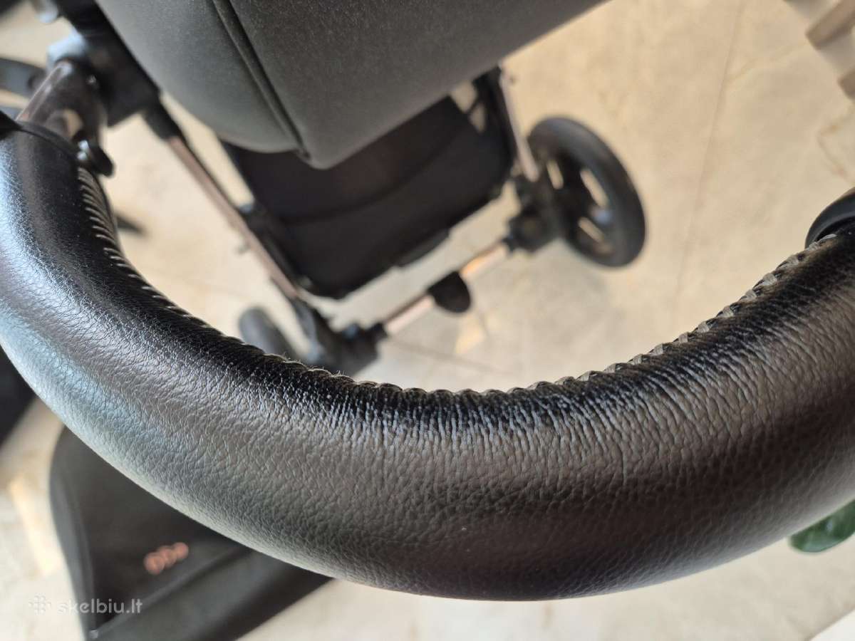 Pilnas komplektas Egg2 su isofix baze - nuotraukos Nr. 11