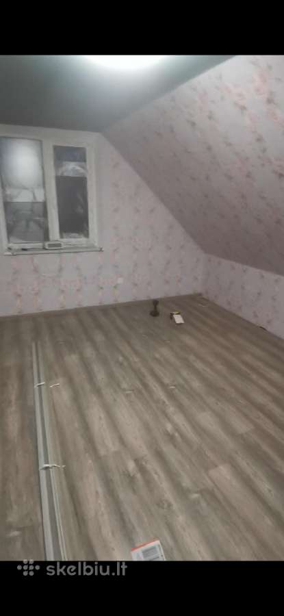 Atlieku įvairius vidaus apdailos darbus Klaipėda - nuotraukos Nr. 6