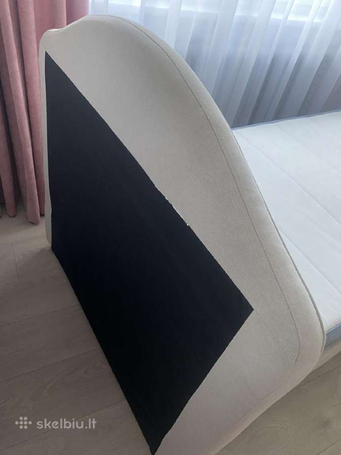Lova Ikea 90x200 - nuotraukos Nr. 6