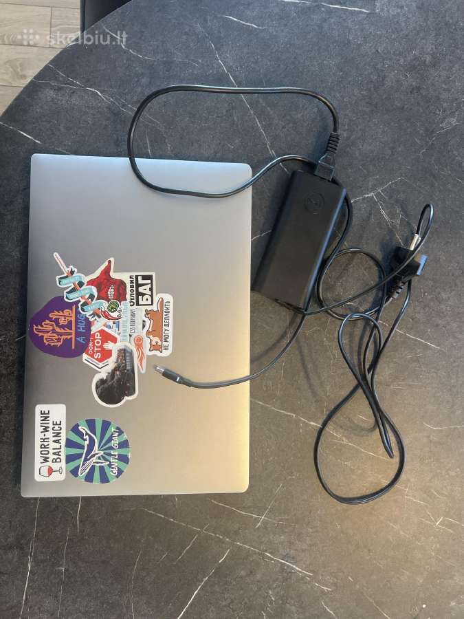 Dell Xps 15 9550 parduodamas su defektais - nuotraukos Nr. 6