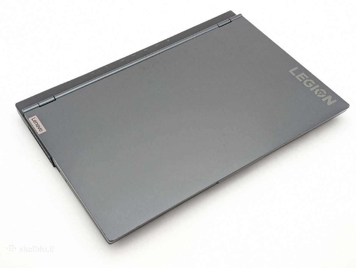 Lenovo Legion 5 R5/16gb/1tb/gtx1660ti 6gb 120hz - nuotraukos Nr. 6