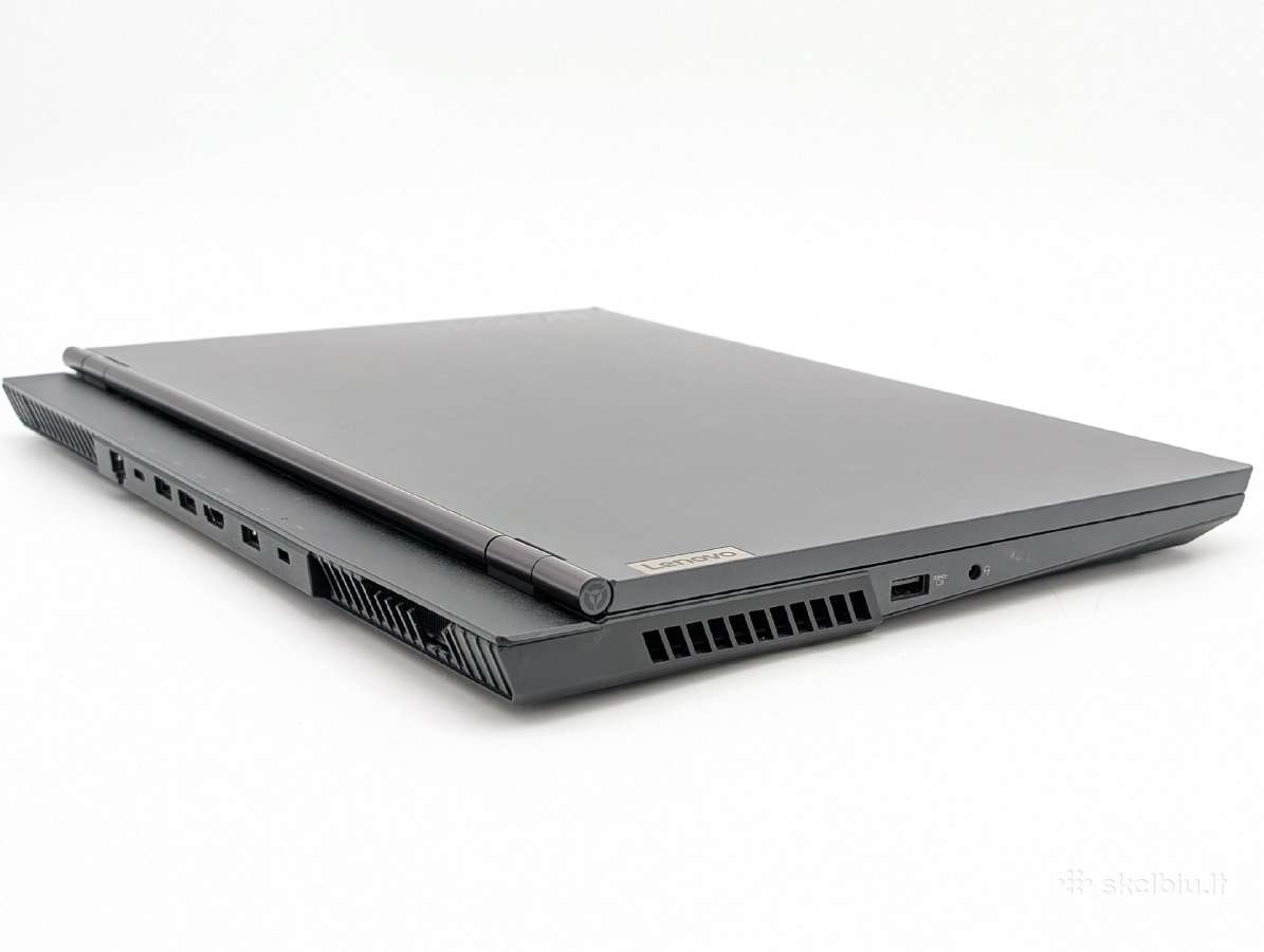 Lenovo Legion 5 R5/16gb/1tb/gtx1660ti 6gb 120hz - nuotraukos Nr. 7
