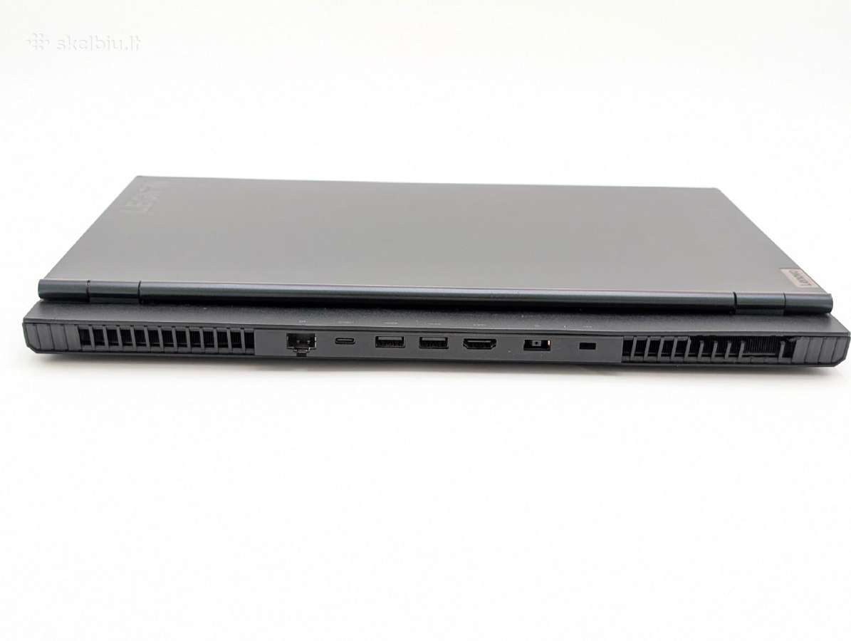 Lenovo Legion 5 R5/16gb/1tb/gtx1660ti 6gb 120hz - nuotraukos Nr. 8