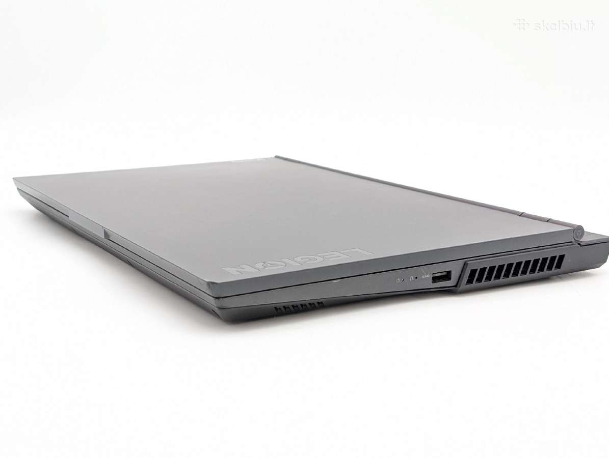 Lenovo Legion 5 R5/16gb/1tb/gtx1660ti 6gb 120hz - nuotraukos Nr. 9