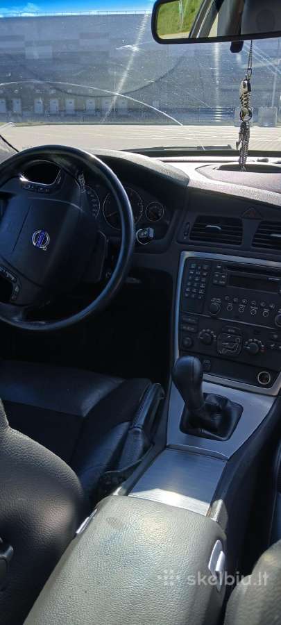 Volvo v70 - nuotraukos Nr. 6
