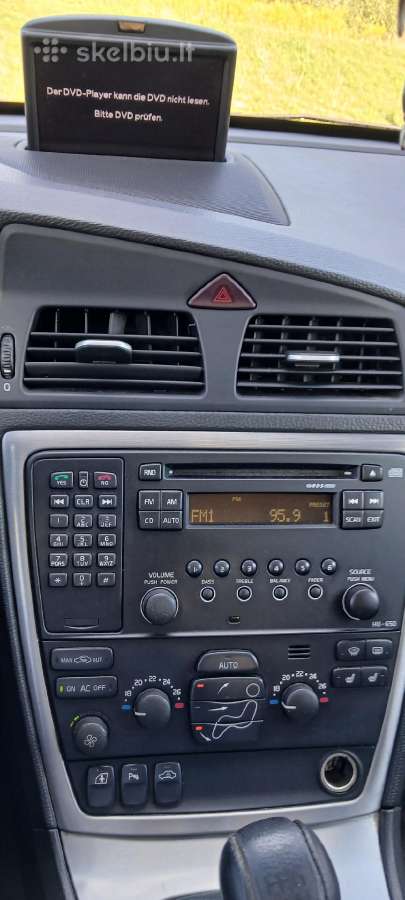 Volvo v70 - nuotraukos Nr. 7