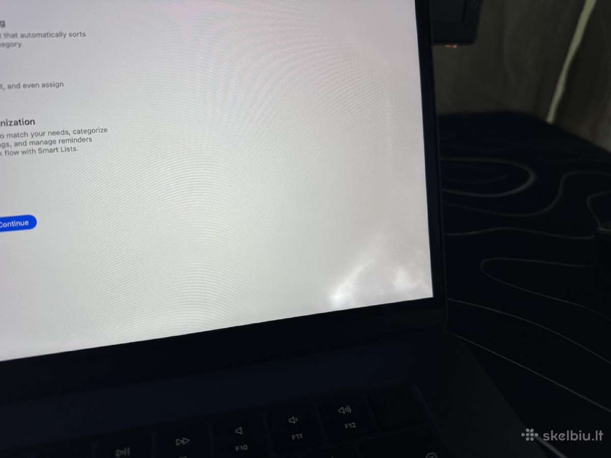 MacBook Air 15 M2 / 8gb / 512gb - nuotraukos Nr. 8