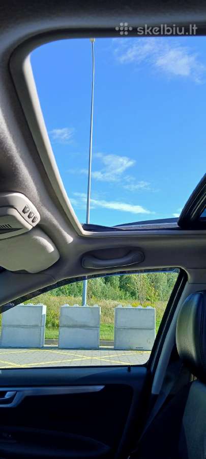 Volvo v70 - nuotraukos Nr. 8