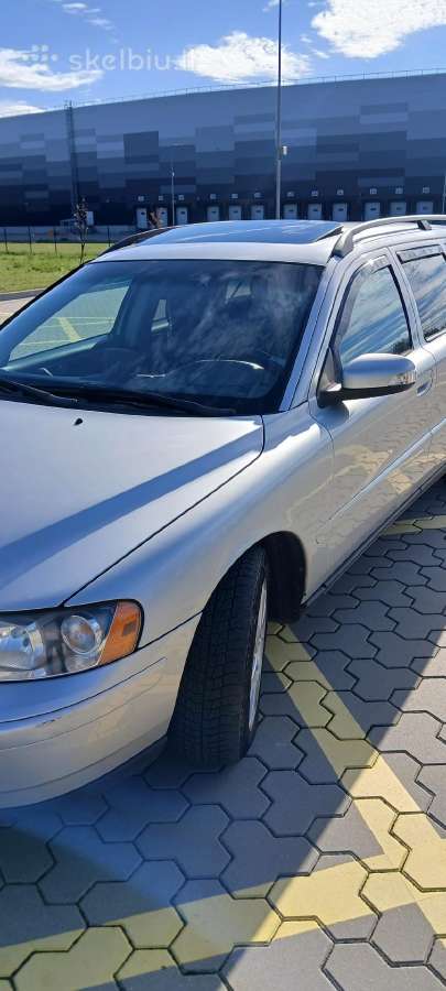 Volvo v70 - nuotraukos Nr. 9