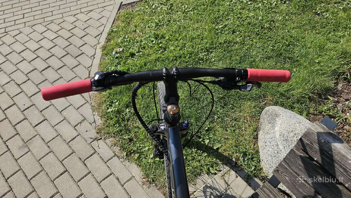 Volt dviratis - važiuoja ir neminant iki 25 km/h - nuotraukos Nr. 6
