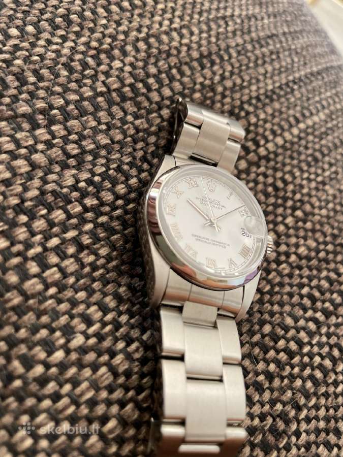 Rolex Datejust - nuotraukos Nr. 3