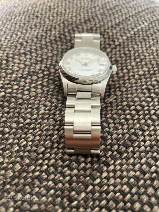 Rolex Datejust - nuotraukos Nr. 4