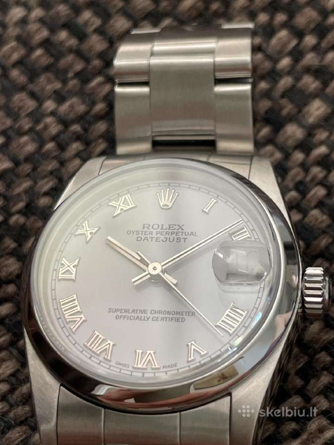 Rolex Datejust - nuotraukos Nr. 5
