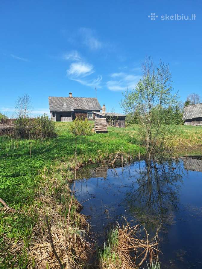 Sodyba Šakališkių kaime - nuotraukos Nr. 3