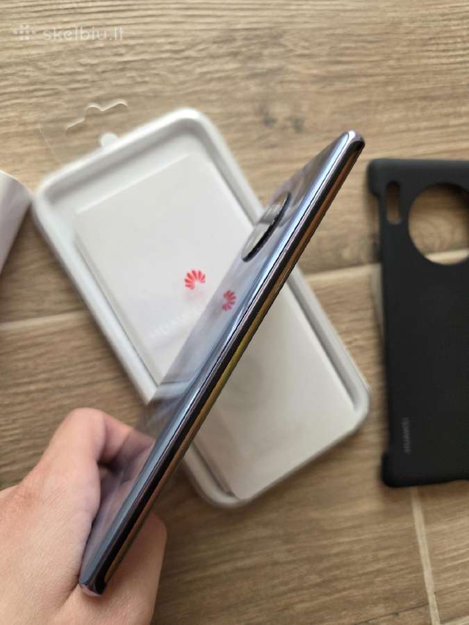 Huawei Mate 30 Pro, idealaus stovio 10/10, tvarkin - nuotraukos Nr. 4