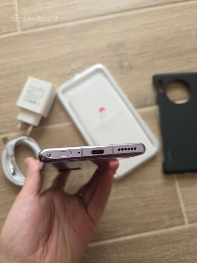 Huawei Mate 30 Pro, idealaus stovio 10/10, tvarkin - nuotraukos Nr. 6