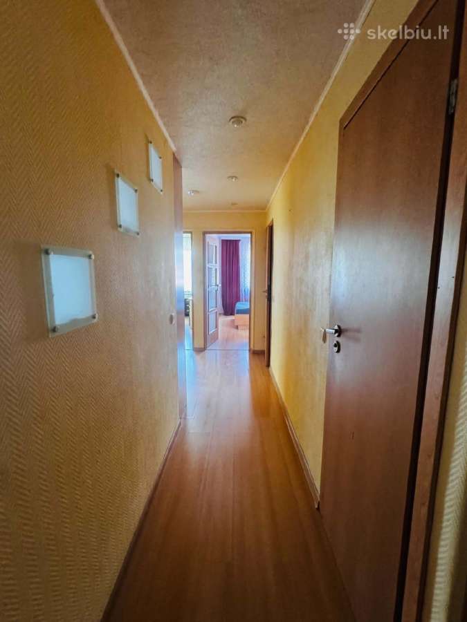 Parduodamas erdvus 3 kambarių butas Panemunėje - nuotraukos Nr. 7