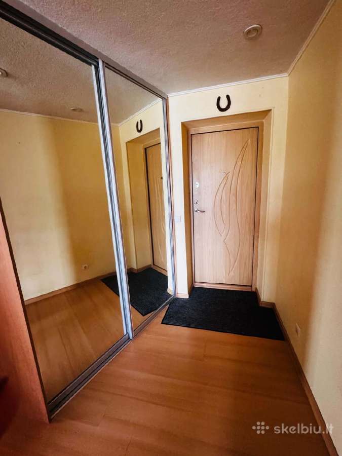 Parduodamas erdvus 3 kambarių butas Panemunėje - nuotraukos Nr. 2