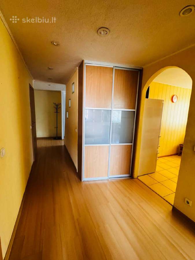 Parduodamas erdvus 3 kambarių butas Panemunėje - nuotraukos Nr. 11