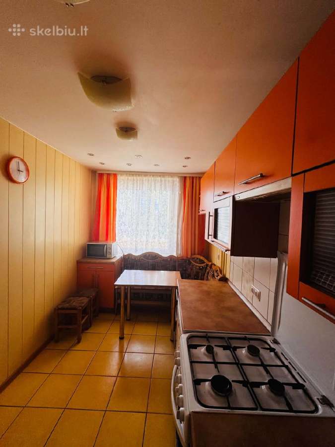 Parduodamas erdvus 3 kambarių butas Panemunėje - nuotraukos Nr. 12