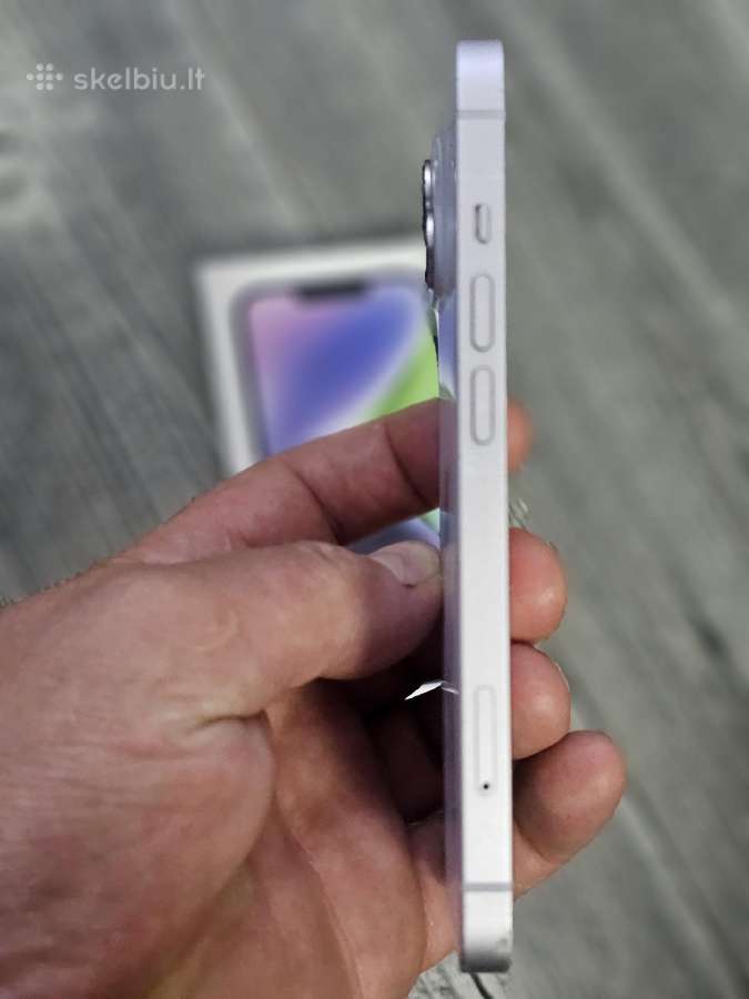 Parduodu iPhone 14 128gb - nuotraukos Nr. 5