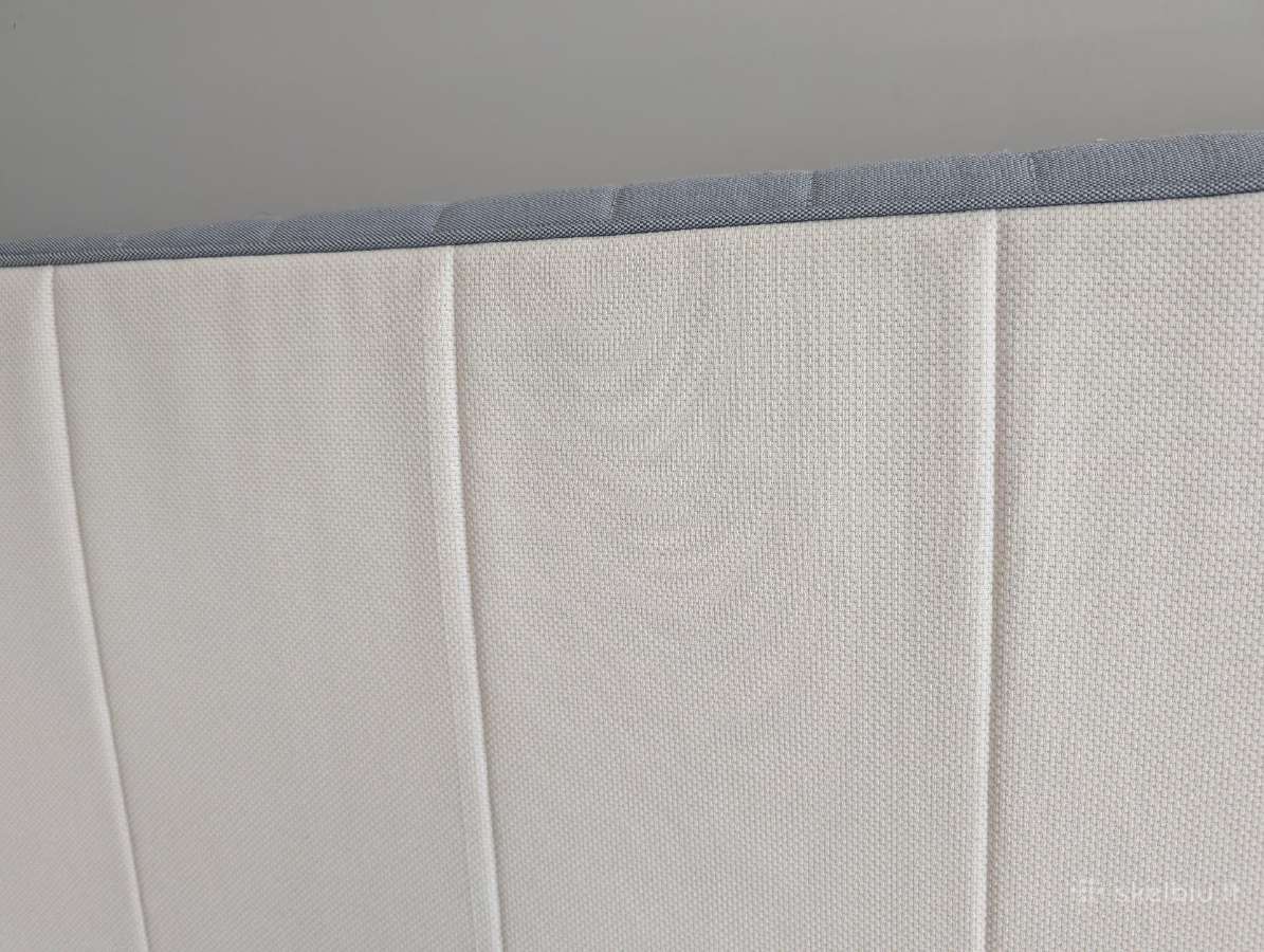 Čiužinys Ikea Kišeninių spyruoklių. 140x200cm - nuotraukos Nr. 3