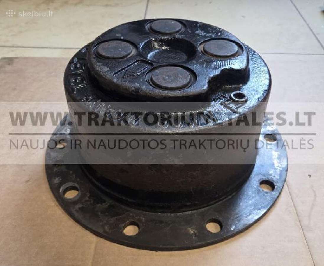 Ford Newholland 8670, 8870 dalimis, breaking - nuotraukos Nr. 13