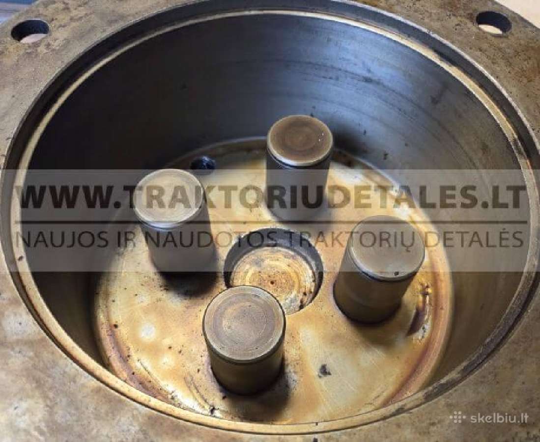 Ford Newholland 8670, 8870 dalimis, breaking - nuotraukos Nr. 14