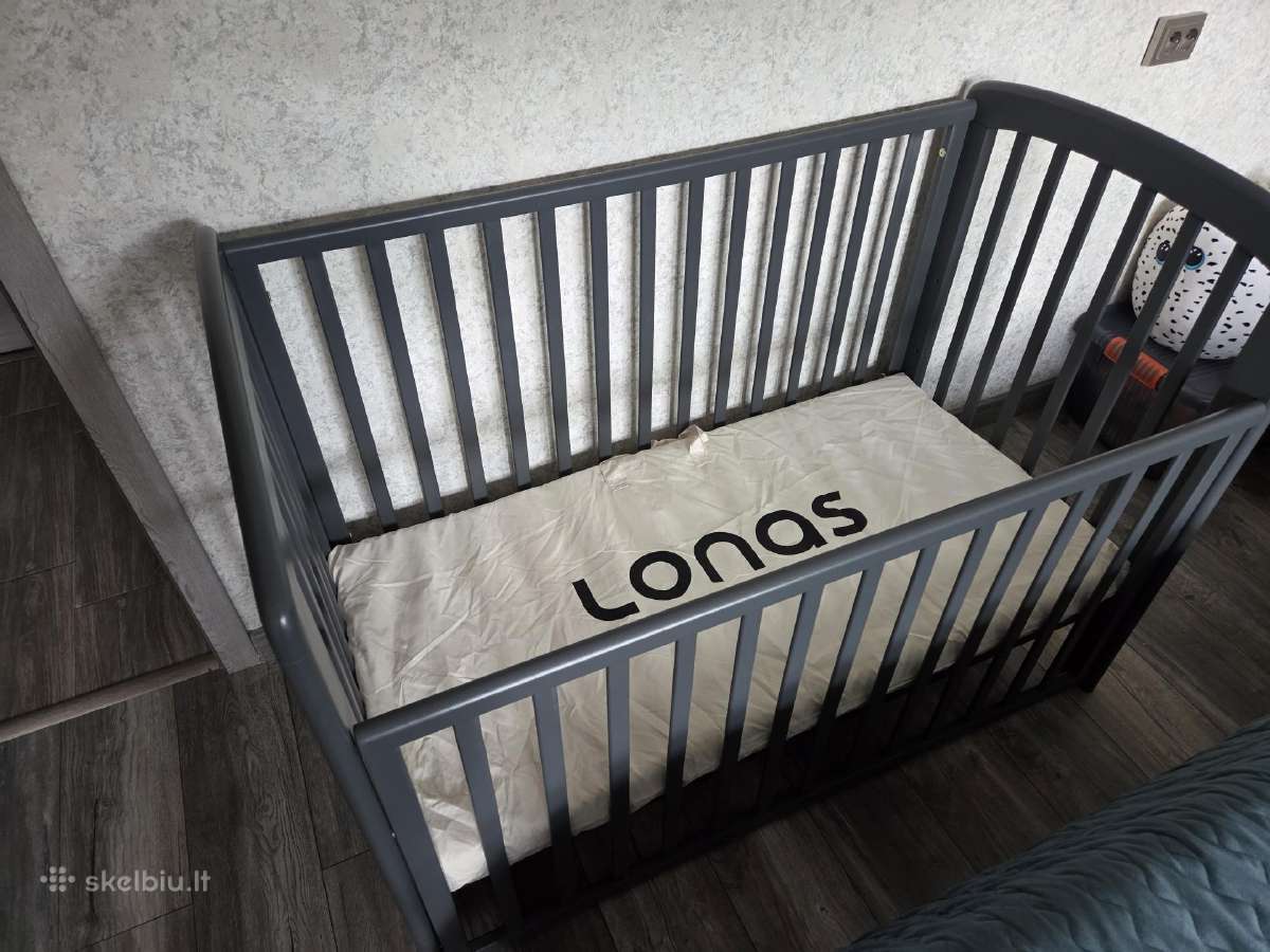 Troll Basic lovytė su Lonas čiužinuku - nuotraukos Nr. 3