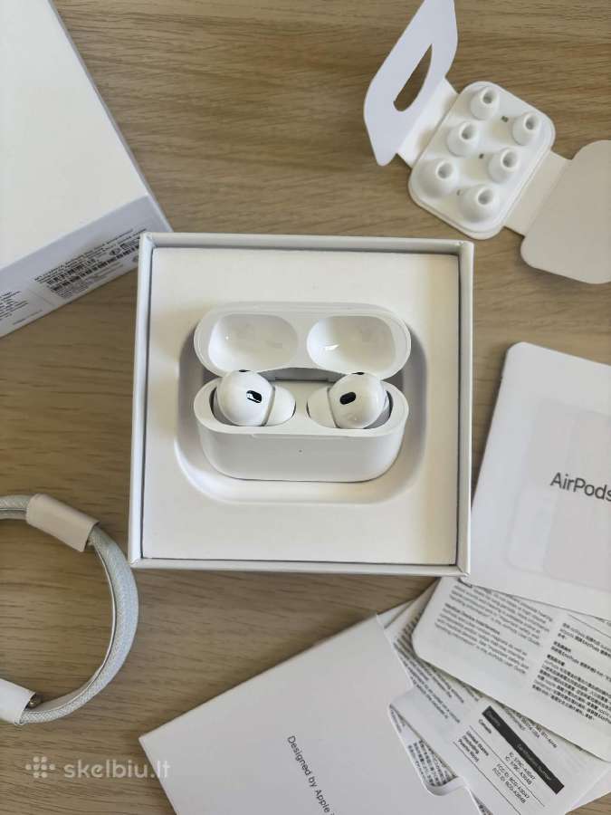 Airpods Pro 2 - nuotraukos Nr. 2