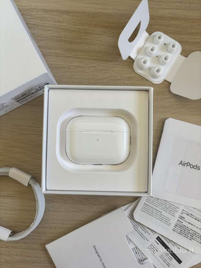 Airpods Pro 2 - nuotraukos Nr. 3