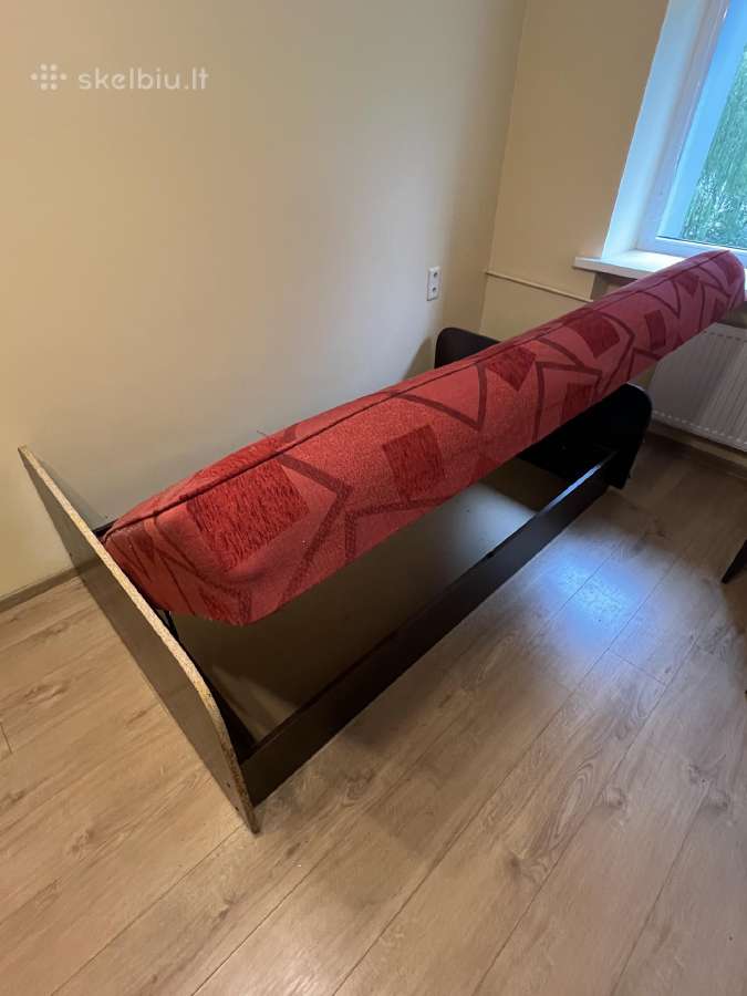 Lova su patalines deze - nuotraukos Nr. 2