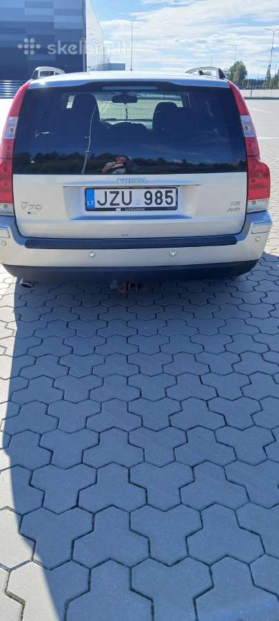 Volvo v70 - nuotraukos Nr. 10