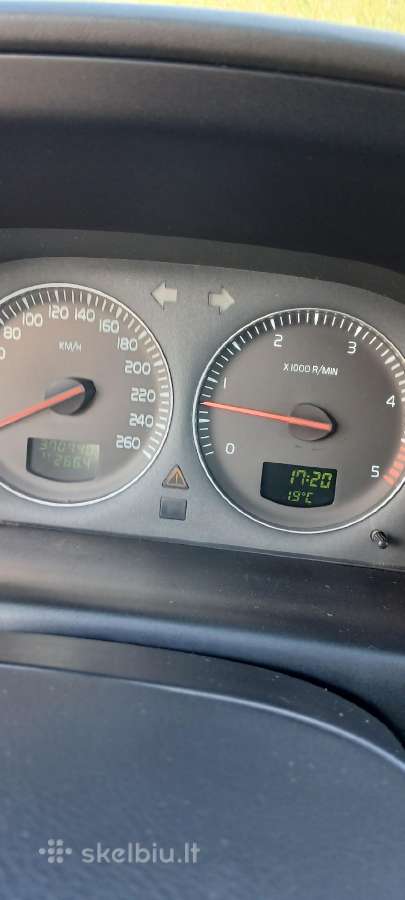 Volvo v70 - nuotraukos Nr. 12