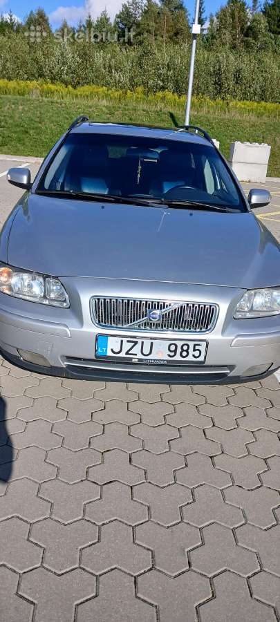 Volvo v70 - nuotraukos Nr. 13
