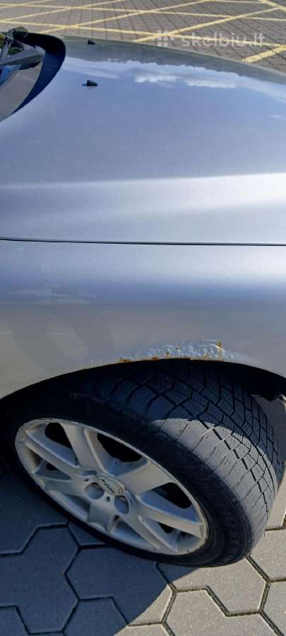 Volvo v70 - nuotraukos Nr. 14