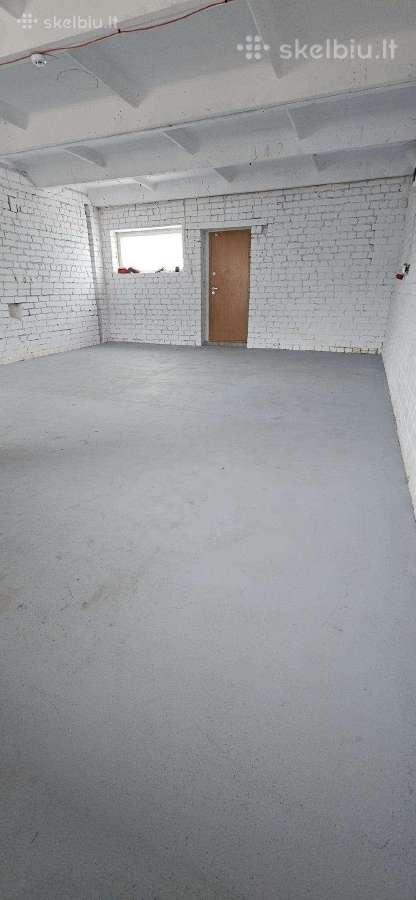 Patalpų nuoma 200m2 - nuotraukos Nr. 2