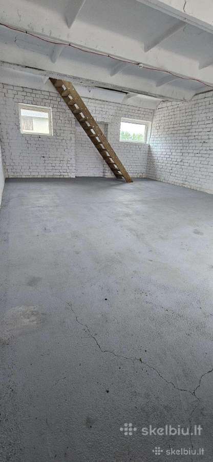 Patalpų nuoma 200m2 - nuotraukos Nr. 4