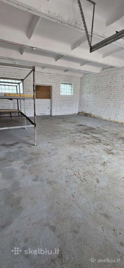 Patalpų nuoma 200m2 - nuotraukos Nr. 6
