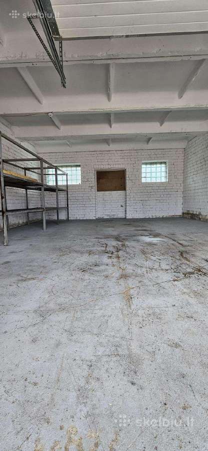 Patalpų nuoma 200m2 - nuotraukos Nr. 7