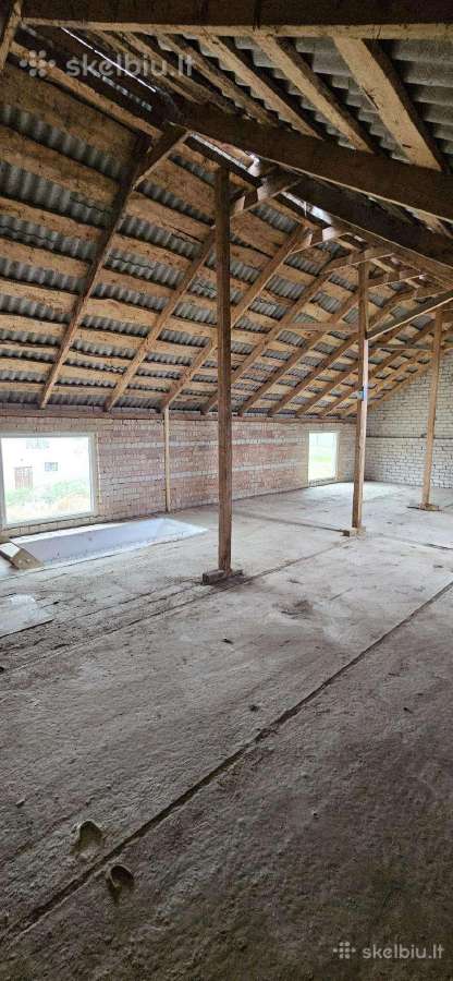 Patalpų nuoma 200m2 - nuotraukos Nr. 8