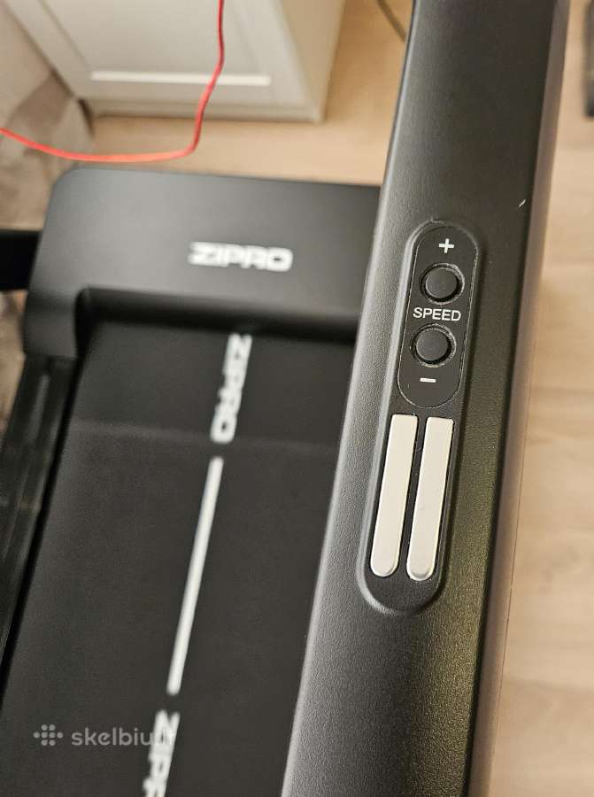 Bėgimo takelis Zipro Sigma - nuotraukos Nr. 4