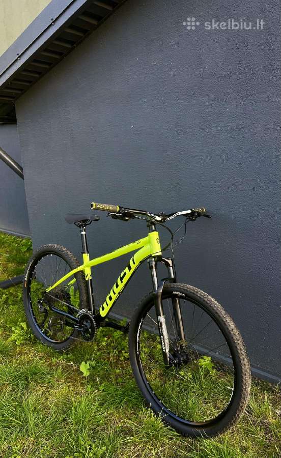 Ghost Kato 2.9 MTB dviratis - nuotraukos Nr. 2