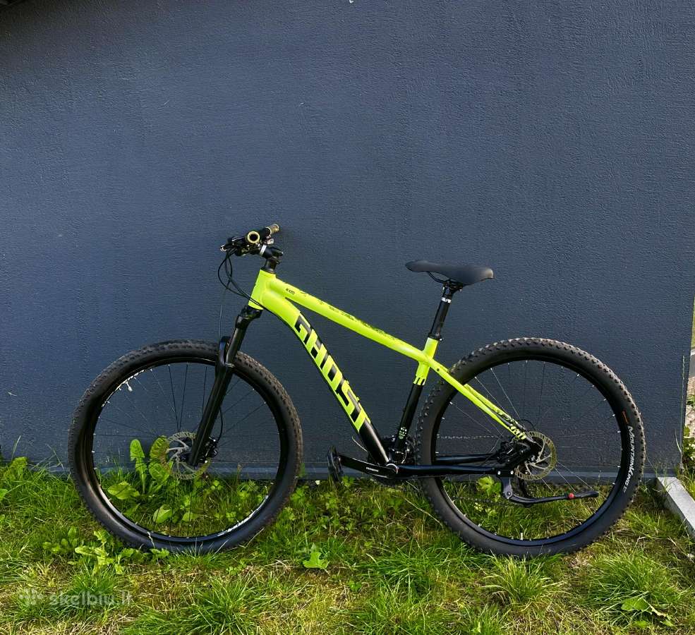 Ghost Kato 2.9 MTB dviratis - nuotraukos Nr. 3