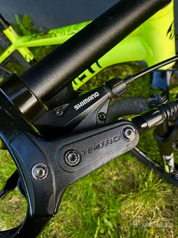 Ghost Kato 2.9 MTB dviratis - nuotraukos Nr. 5