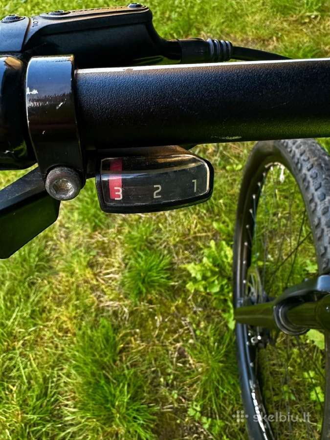 Ghost Kato 2.9 MTB dviratis - nuotraukos Nr. 9