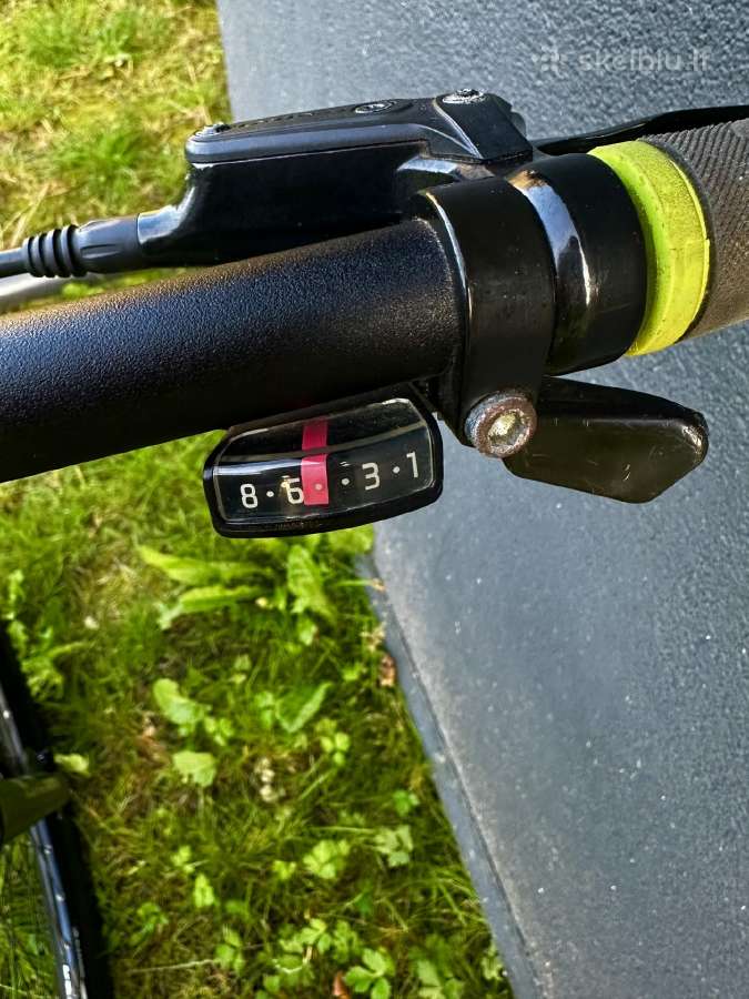 Ghost Kato 2.9 MTB dviratis - nuotraukos Nr. 10