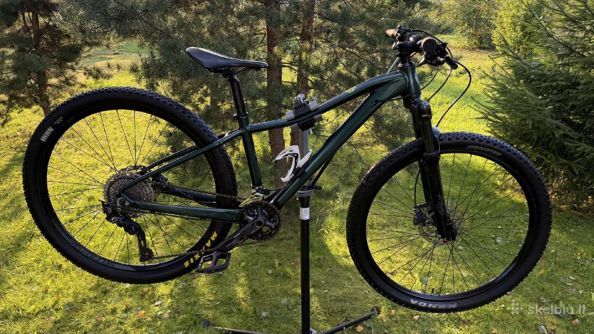 Scott MTB 27.5r dydis XS - nuotraukos Nr. 2