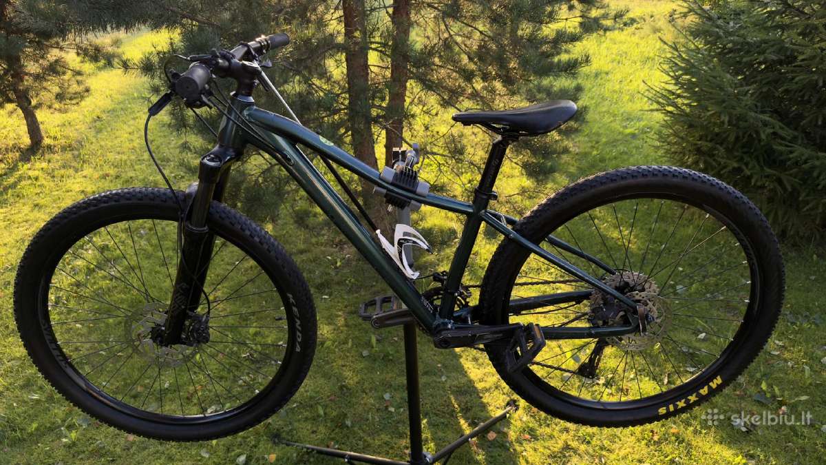 Scott MTB 27.5r dydis XS - nuotraukos Nr. 3